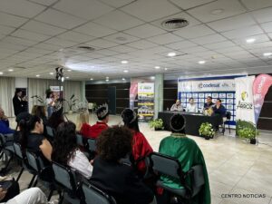 Presentan la Fiesta del Arroz en Concordia