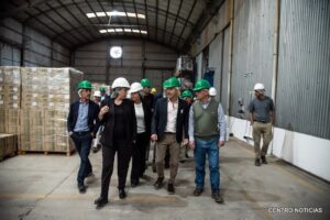 Recorrida Molino Schmukler Frigerio