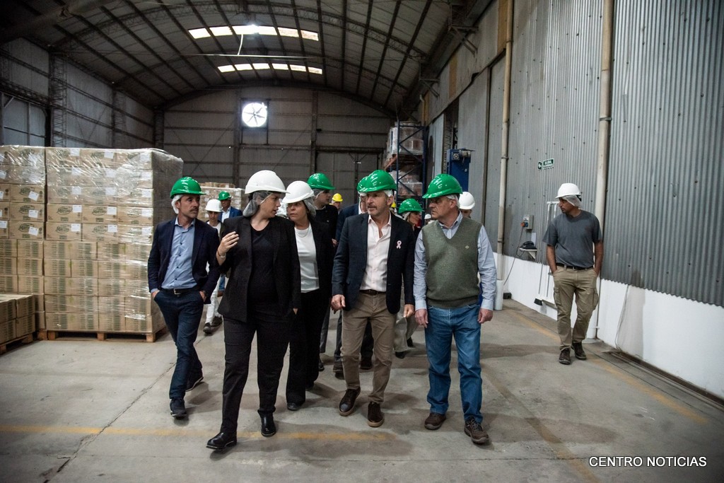 Recorrida Molino Schmukler Frigerio