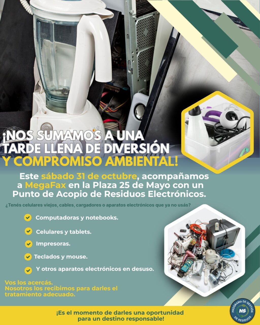 Residuos tecnologicos