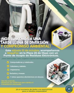 Residuos tecnologicos