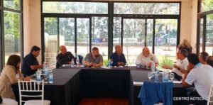 Reunion Federación Entrerriana de Golf