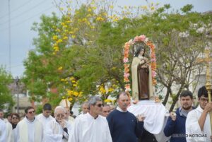 Santa Teresita