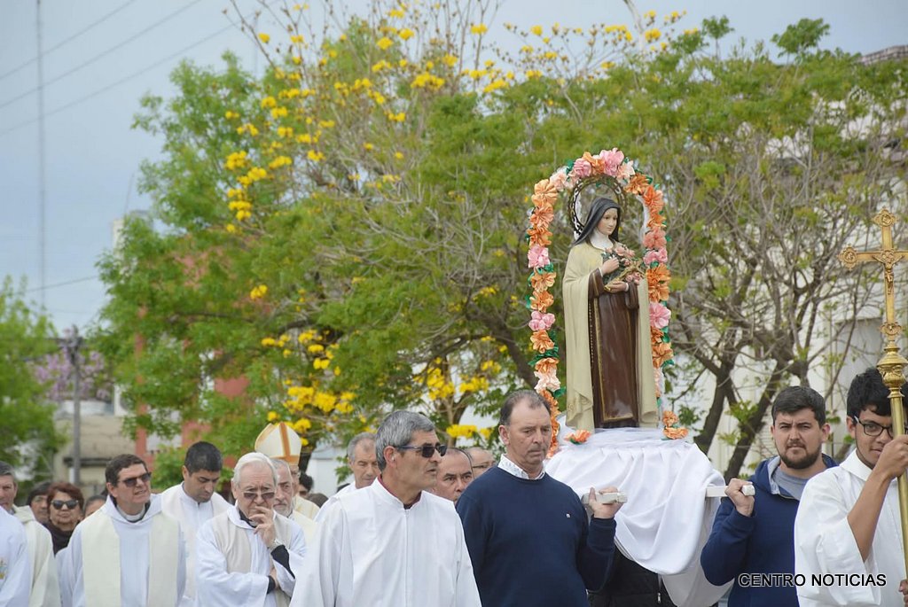 Santa Teresita