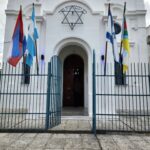 Con un emotivo acto, la Sinagoga Torá Moshé celebró su centenario en San Salvador