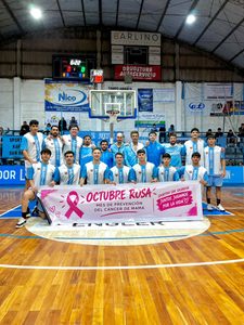 Sportivo Octubre rosa