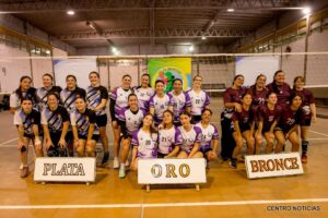 Voley JJ SS