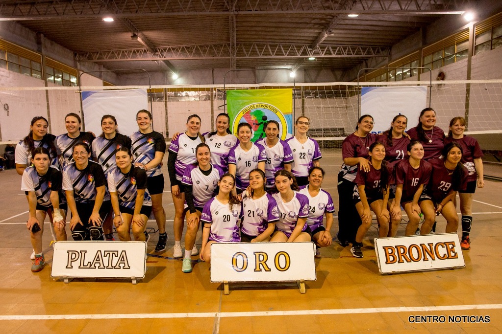 Voley JJ SS