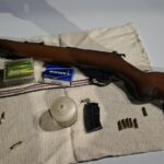 Operativo en Diagonal Malarín: secuestraron una carabina y municiones tras una interceptación en la vía pública