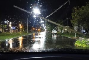 caida de postes