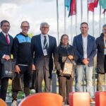 Frigerio acompañó el cierre del Mundial de Canotaje de Maratón Gualeguaychú 2026