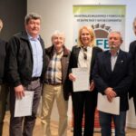 La provincia firmó un convenio para impulsar la construcción de viviendas con madera en Entre Ríos