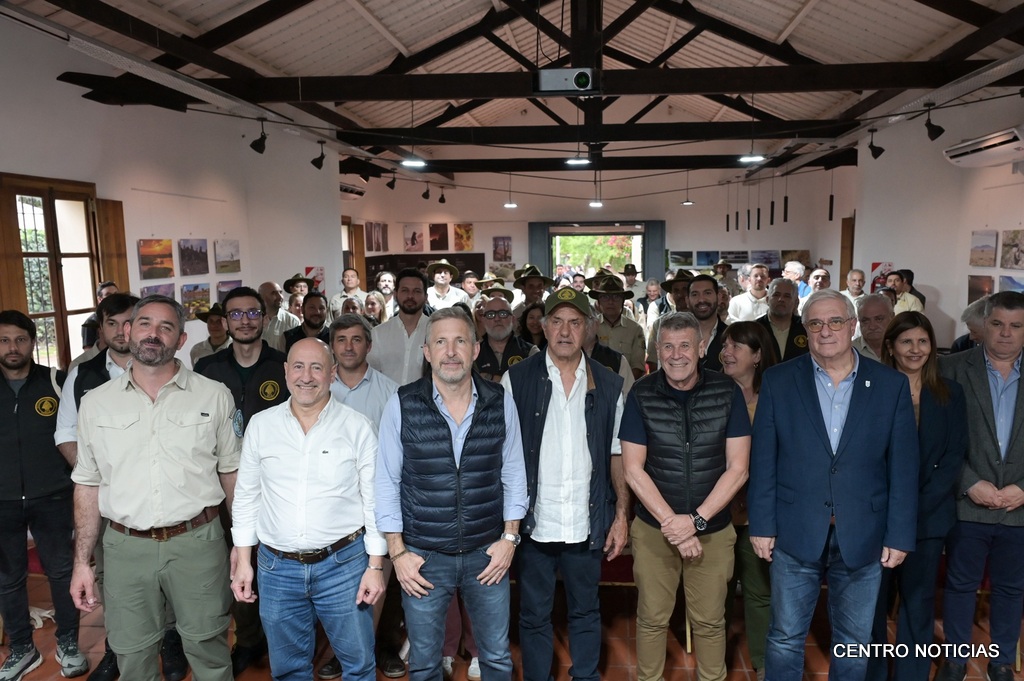 el palmar Frigerio Scioli