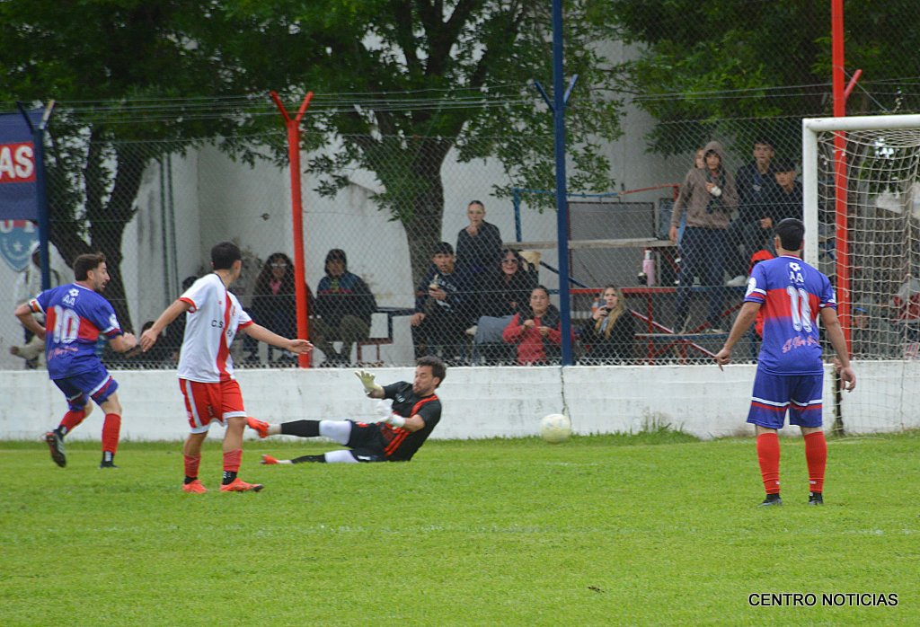 gol segovia a ubajay
