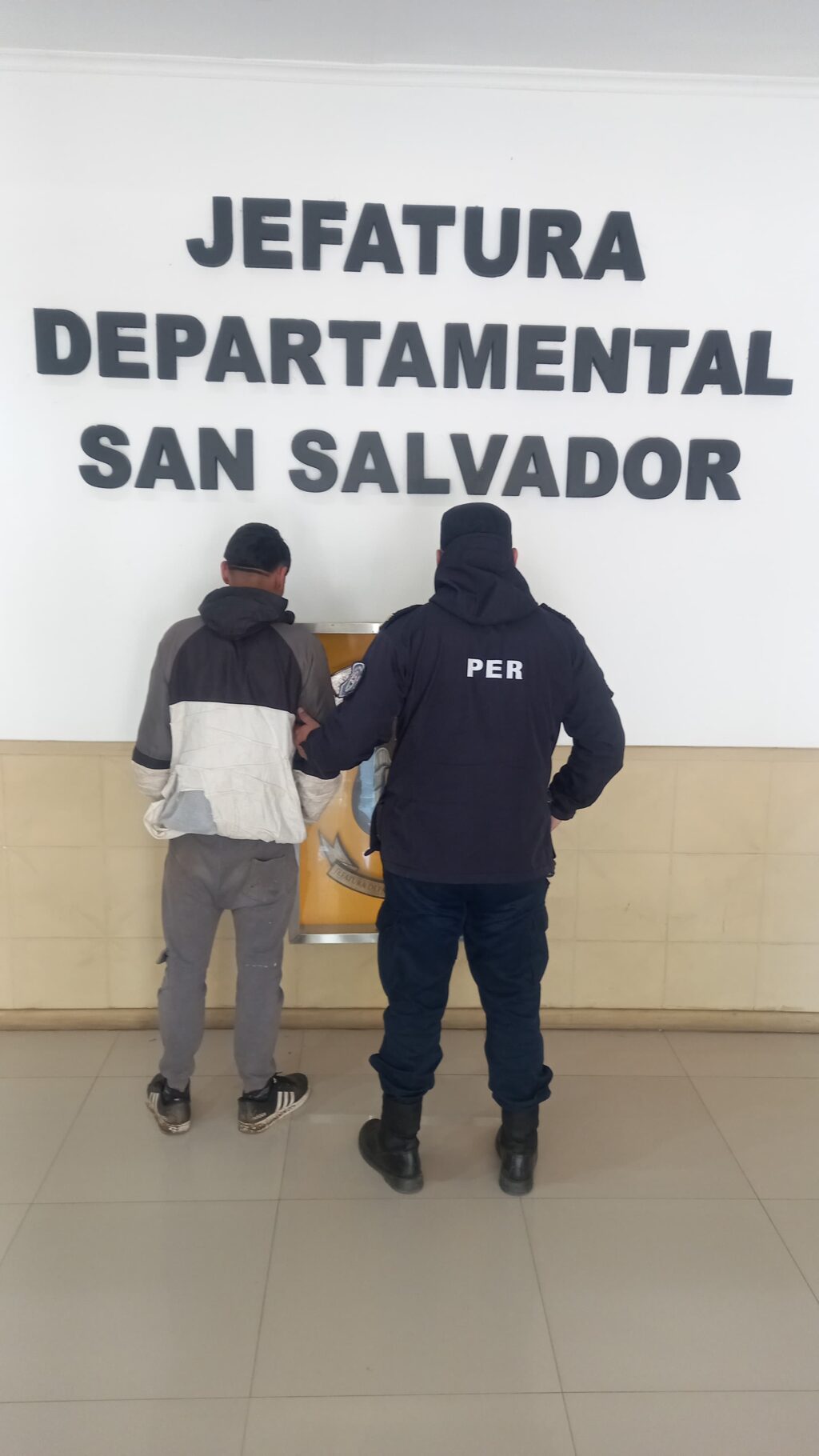 localizan menor de corrientes
