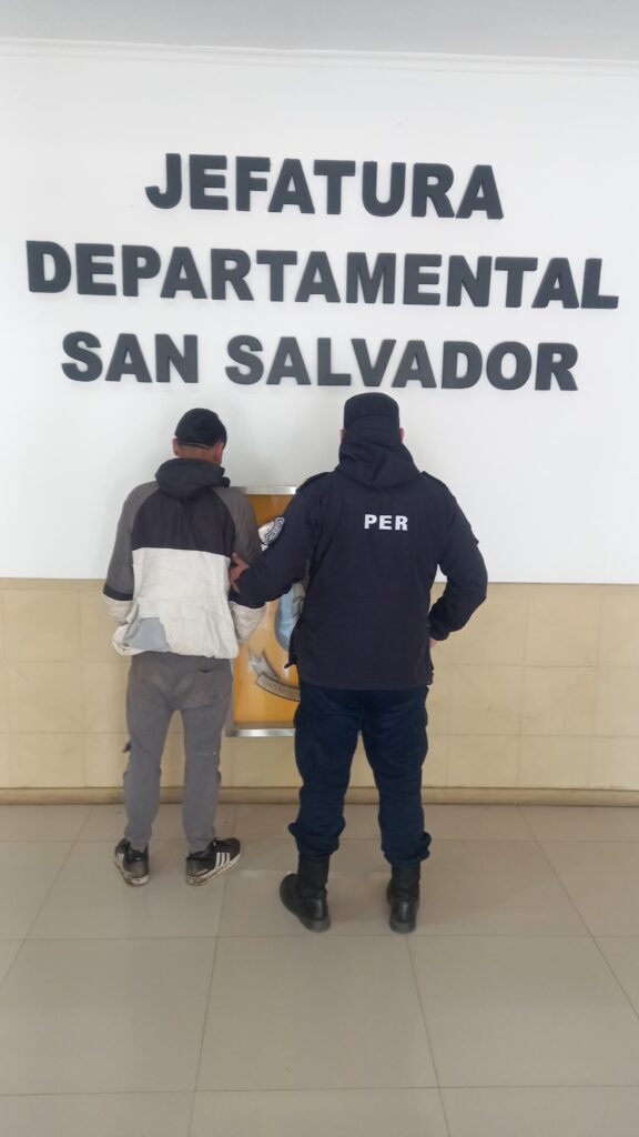 localizan menor de corrientes