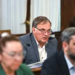 Proyecto de Transparencia: “La mayoría la tiene el oficialismo; la pregunta es si existe decisión política de aprobarlo”, indico Berthet