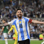 Messi en las calles de San Salvador: el proyecto que ingresó anoche al Concejo Deliberante