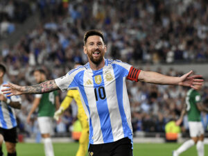 messi