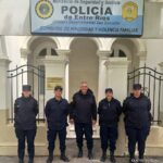 Llamativo hallazgo en la mañana de San Salvador: la policía encontró a un nene de tres años caminando solo y descalzo en pleno centro