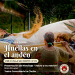 El teatro comunitario y la identidad regional se dan cita en la Sala San Martín