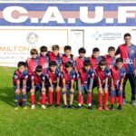 Rumbo a Sunchales: la categoría 2016 de Unión y Fraternidad disputará el Torneo Nacional de Fútbol Infantil